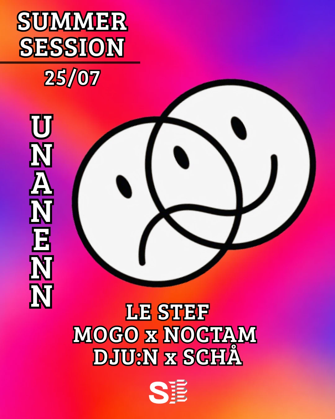 Summer Session | Unanenn