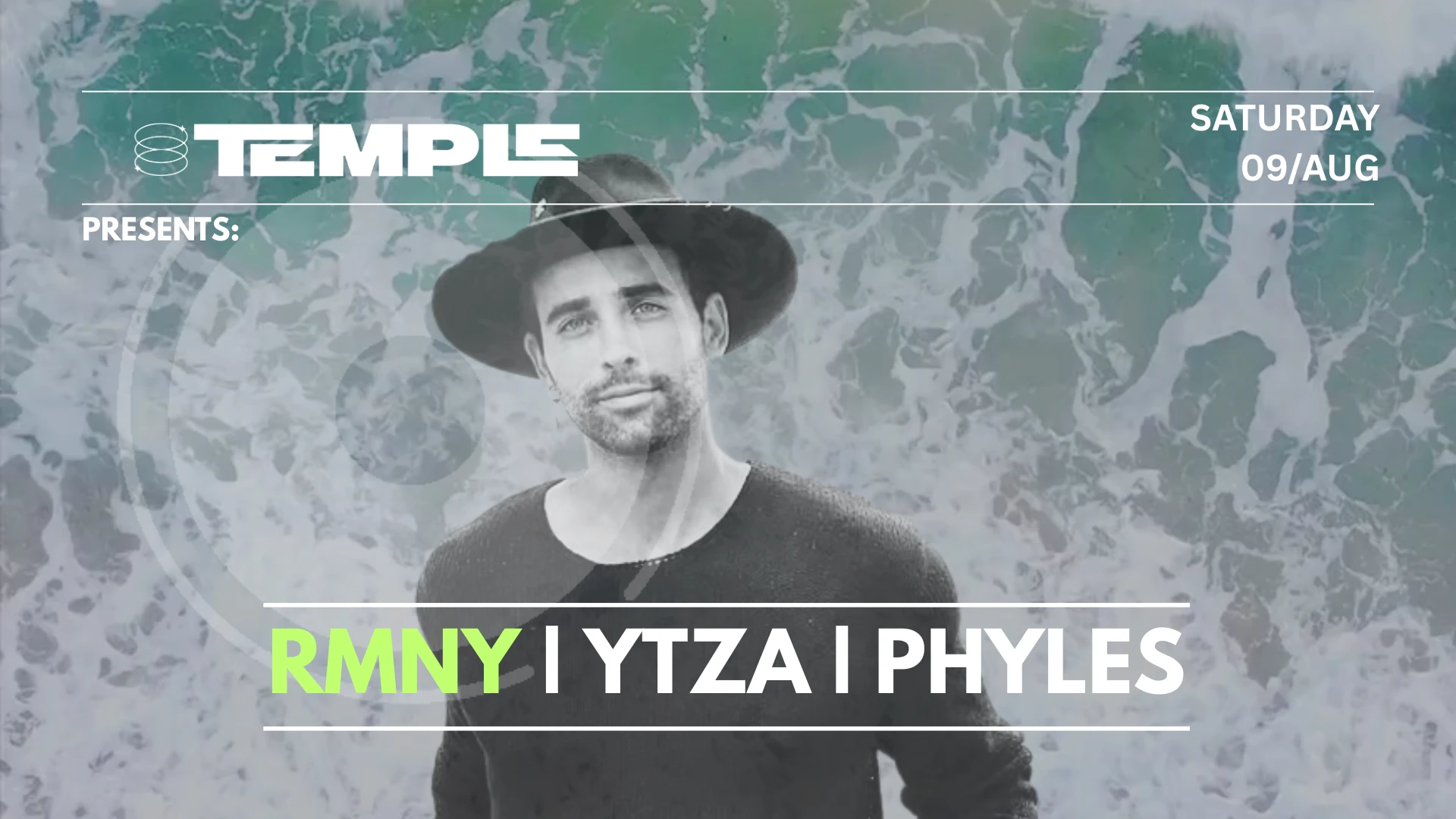 Temple Presents