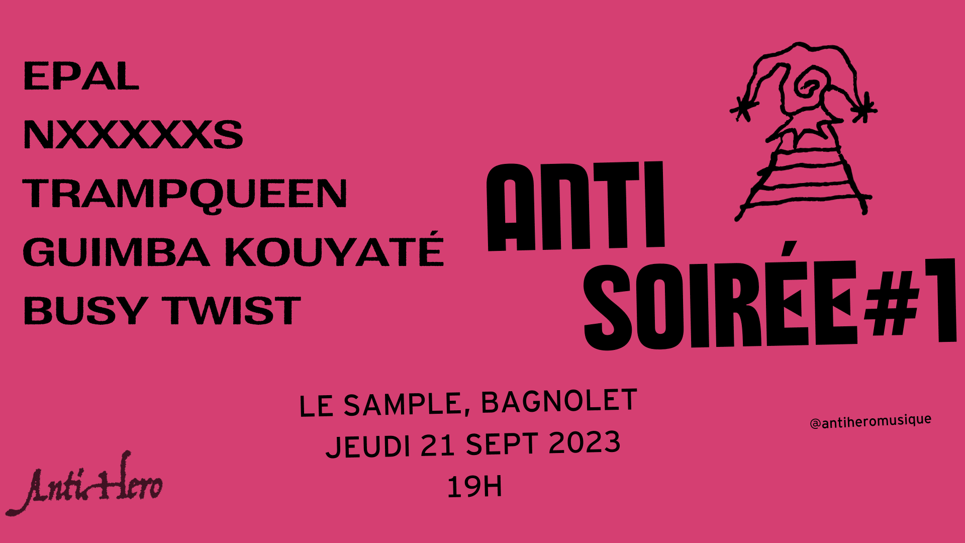 Anti Soiree #1