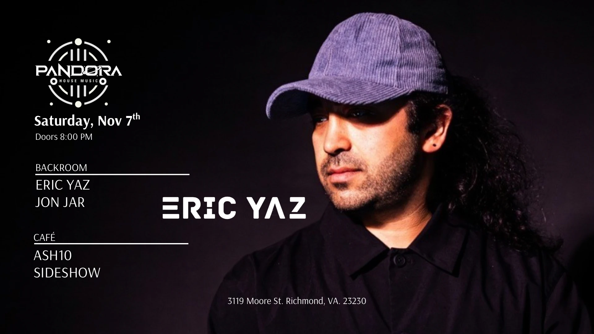 Eric Yaz #1