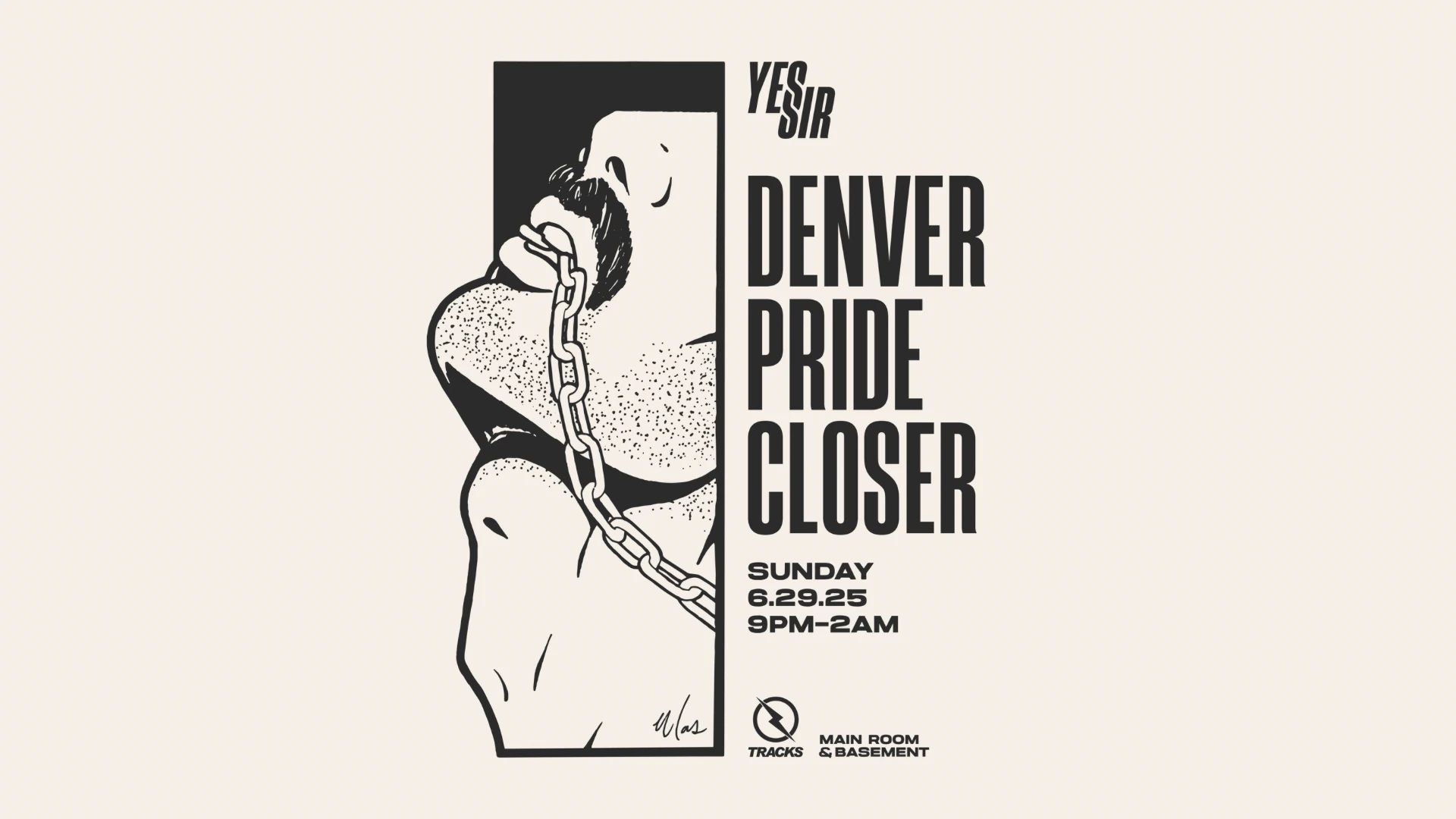 Yes Sir - Denver Pride 2025