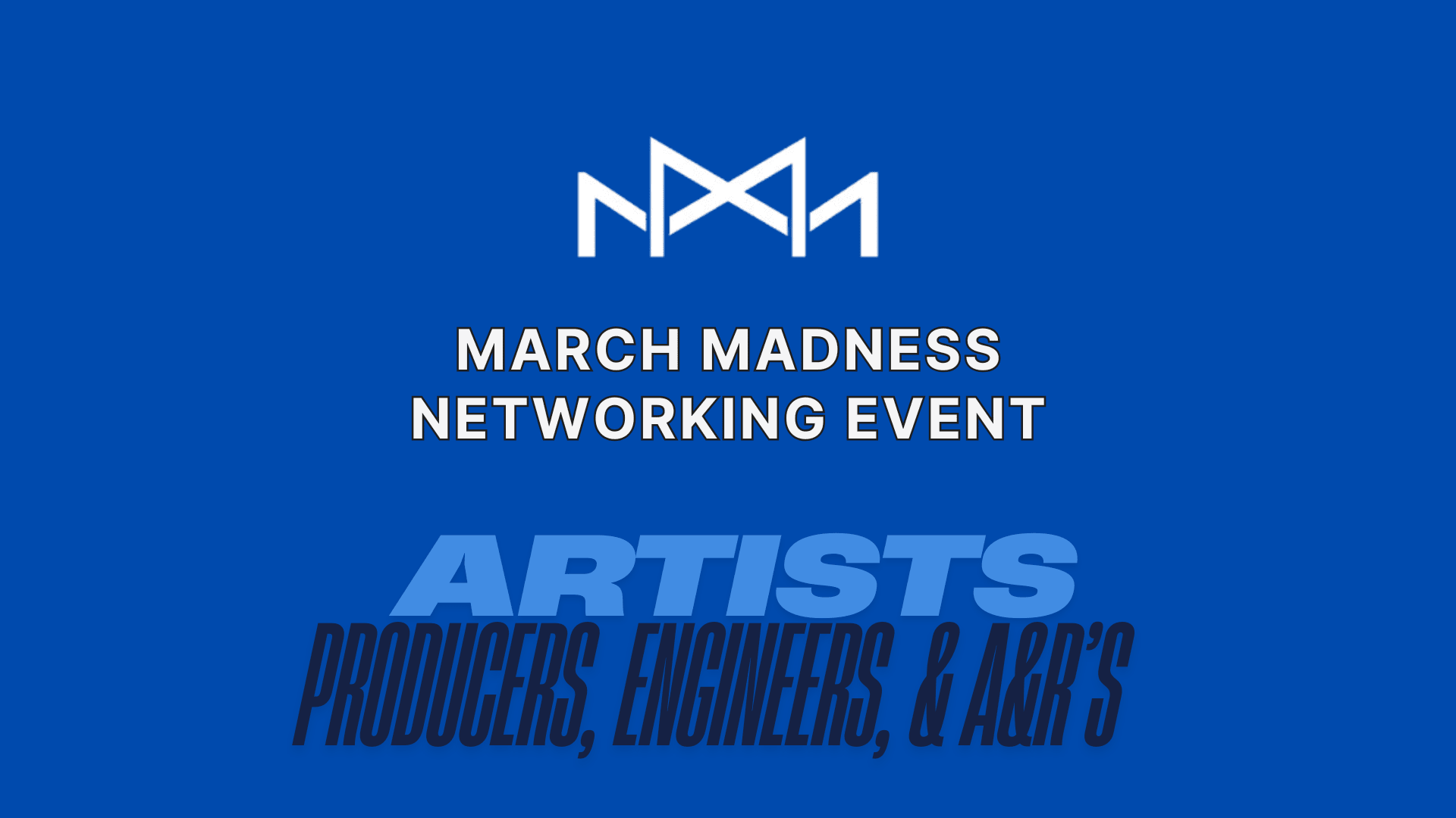 March Madness Networking Event