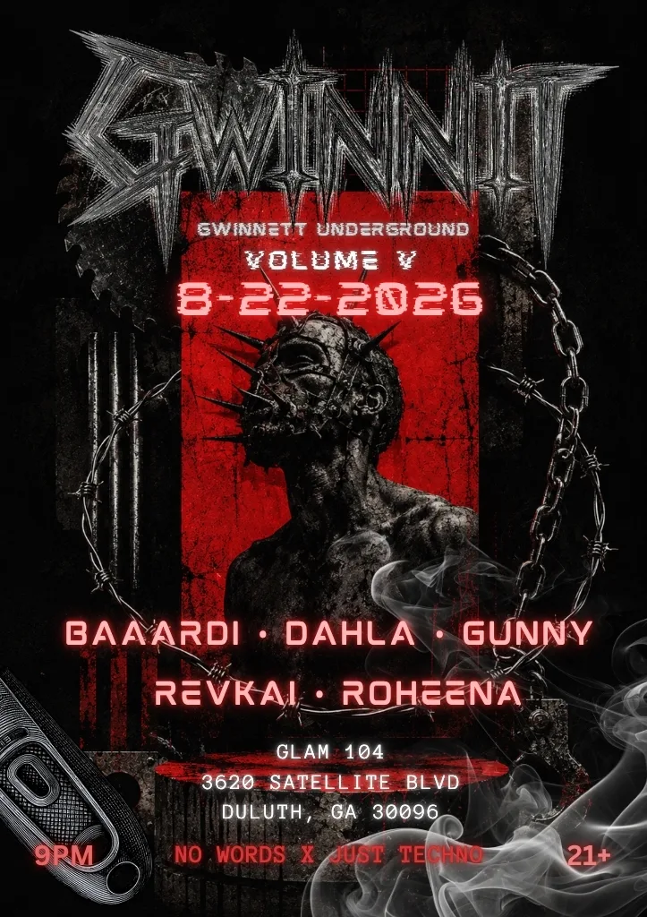 Gwinnit Volume 5