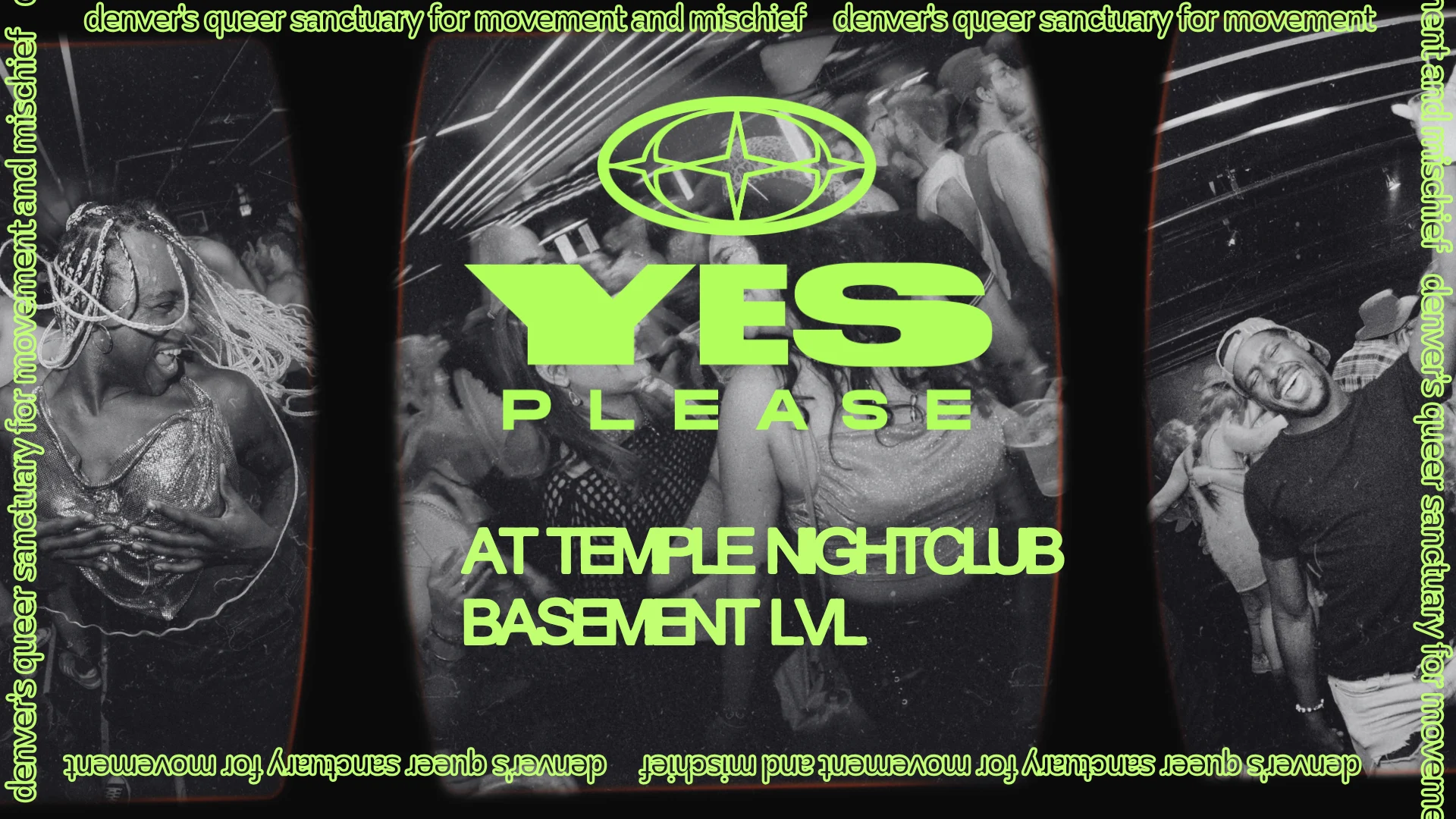 Yes Please - Temple Basement Lvl 2