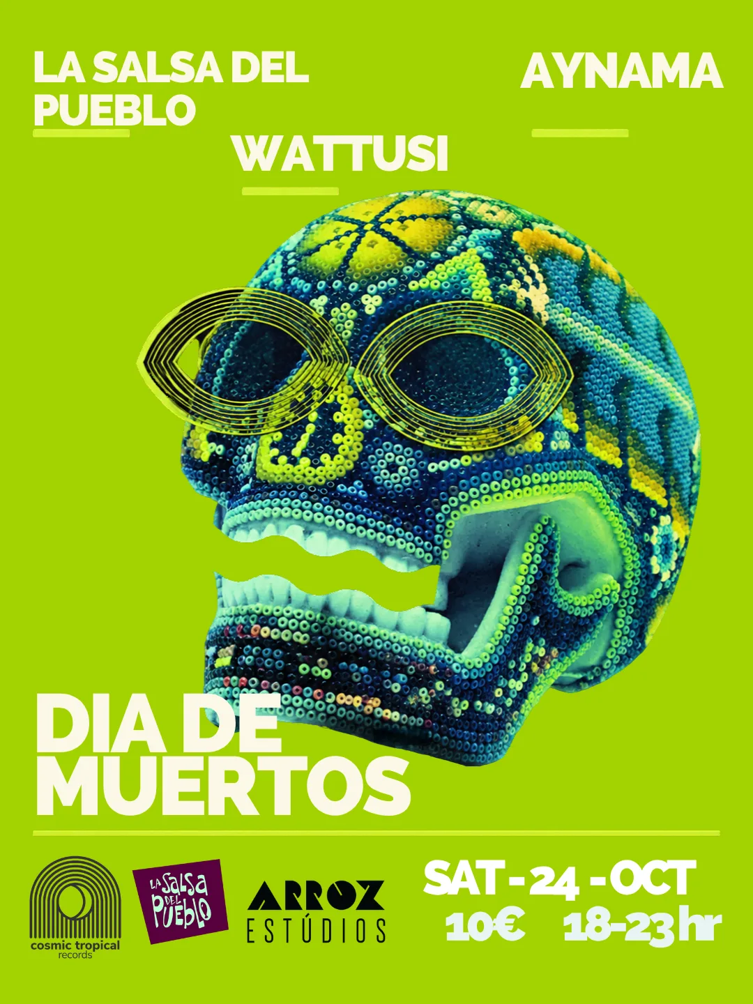 Dia De Muertos (No Arroz Estudios)