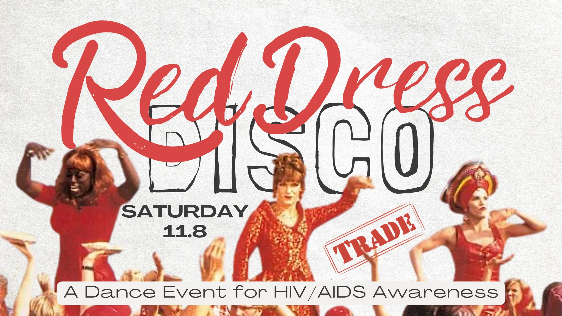 Red Dress Disco