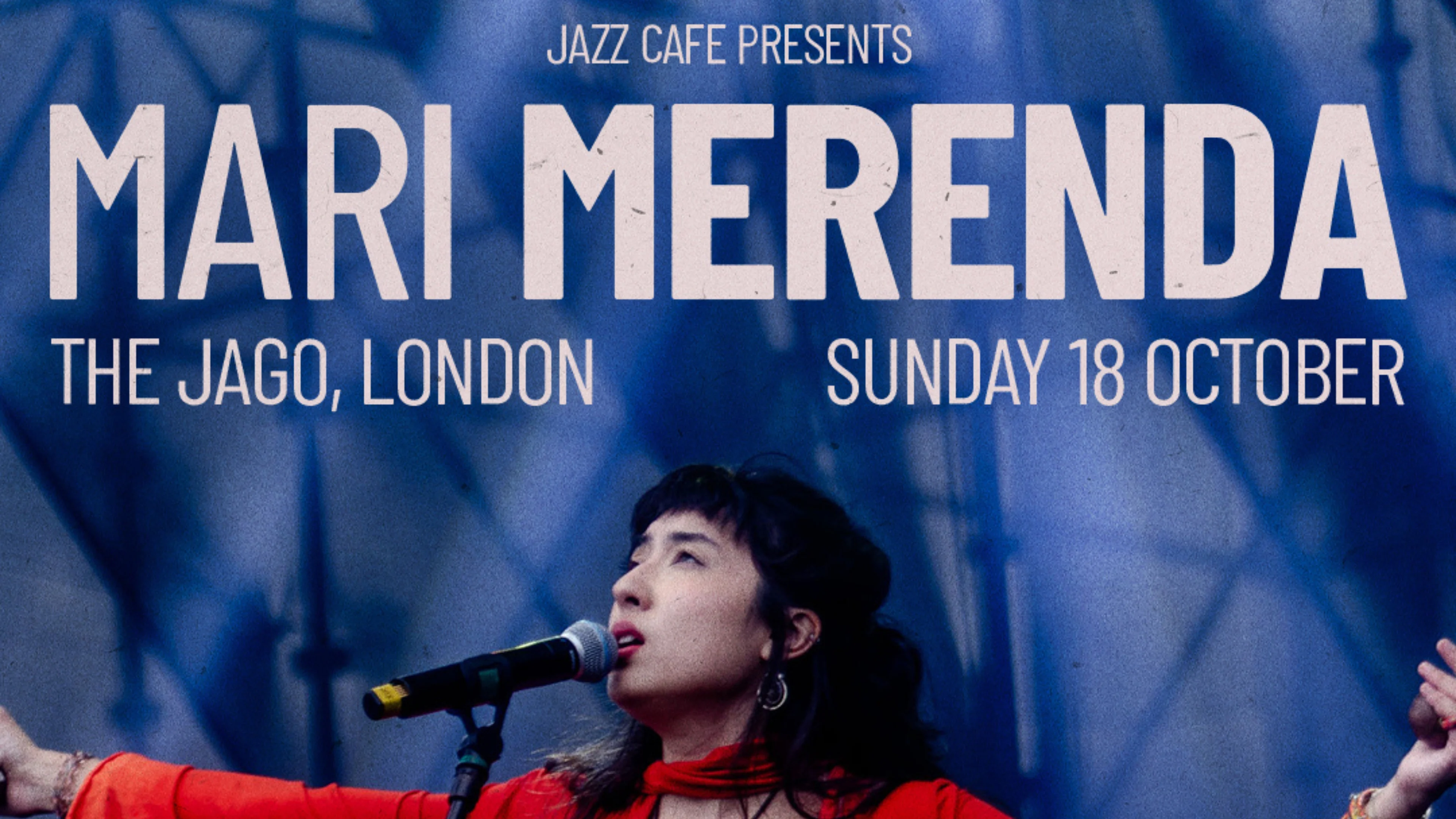 Mari Merenda | The Jago | London