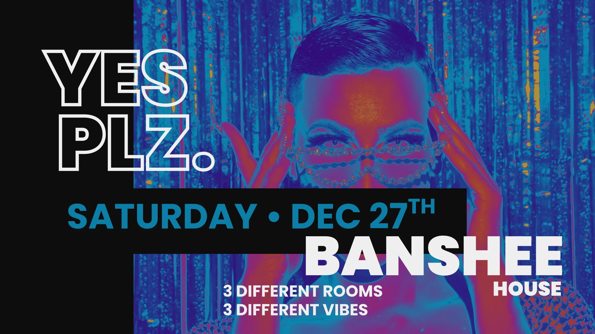 Yes Plz - @ Banshee House
