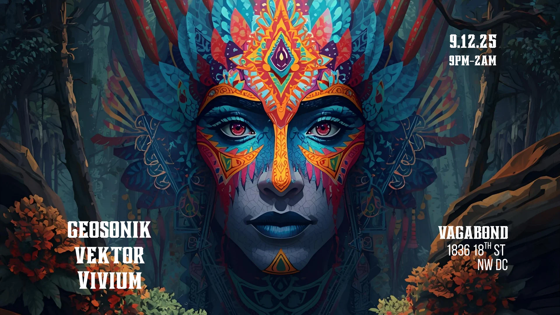 Vybe Nights: Vagabond Sessions