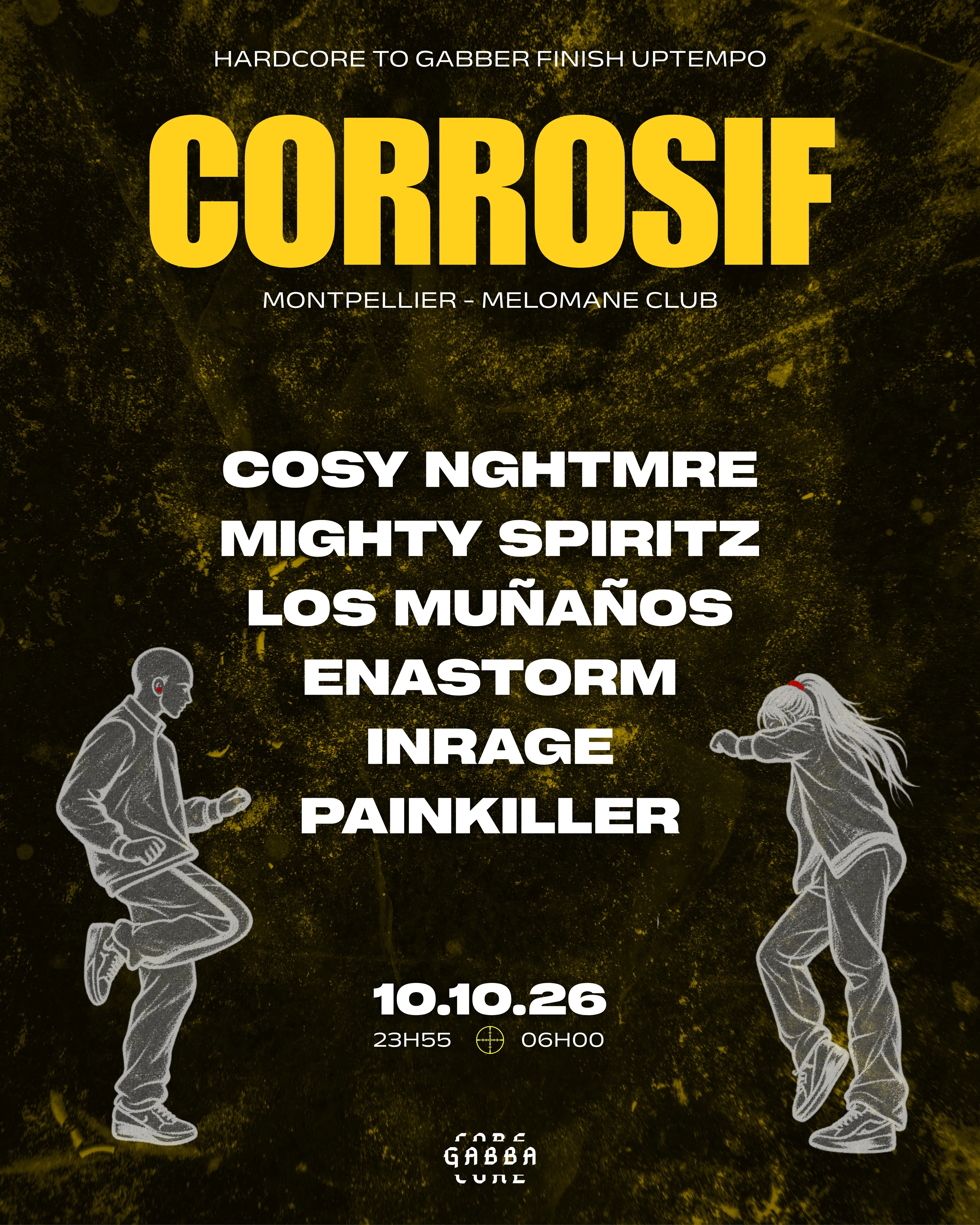 Corrosif