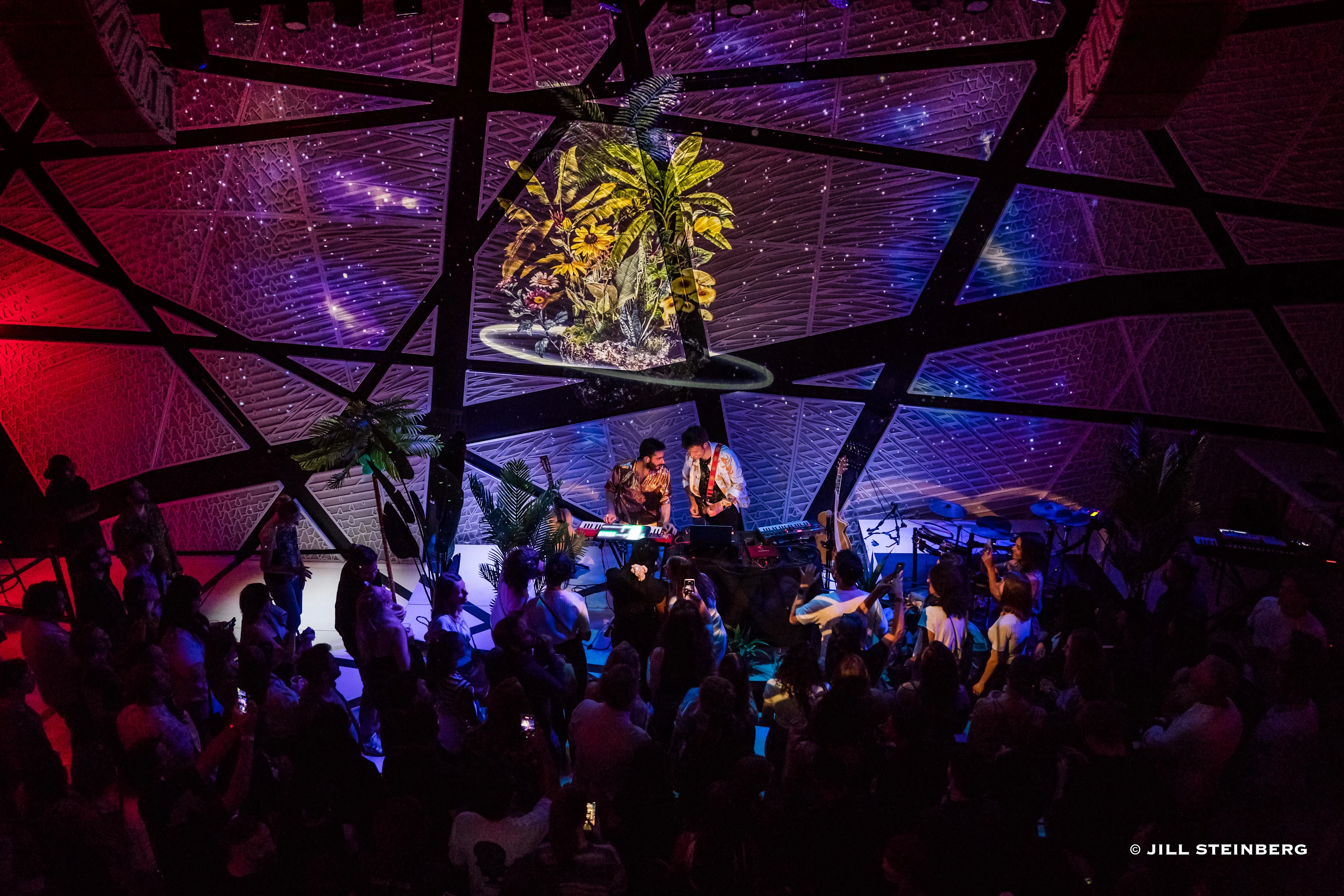 Cosmic Gardens Immersive Multi-Sensorial Show @Love Story