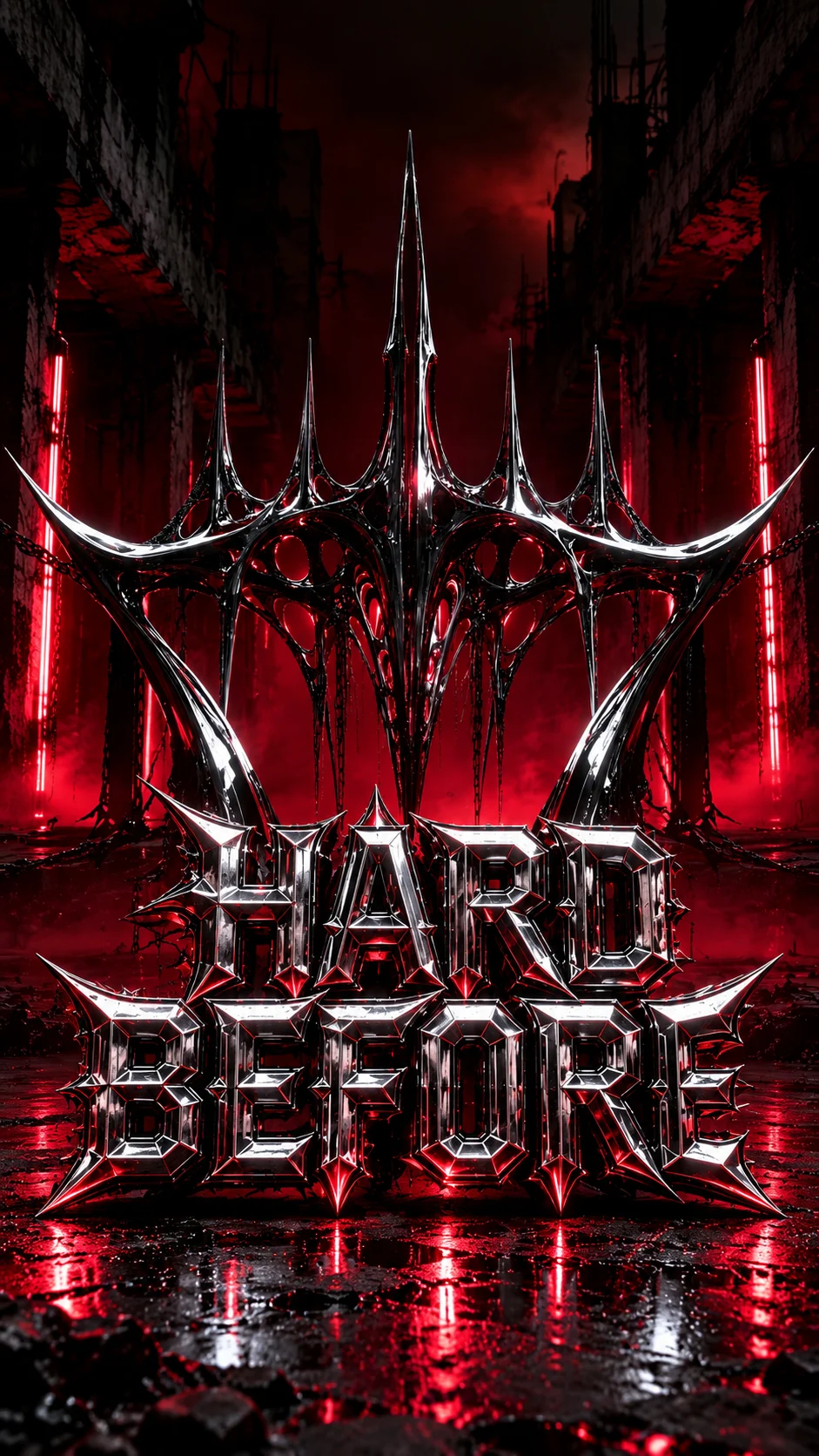 Hard Before