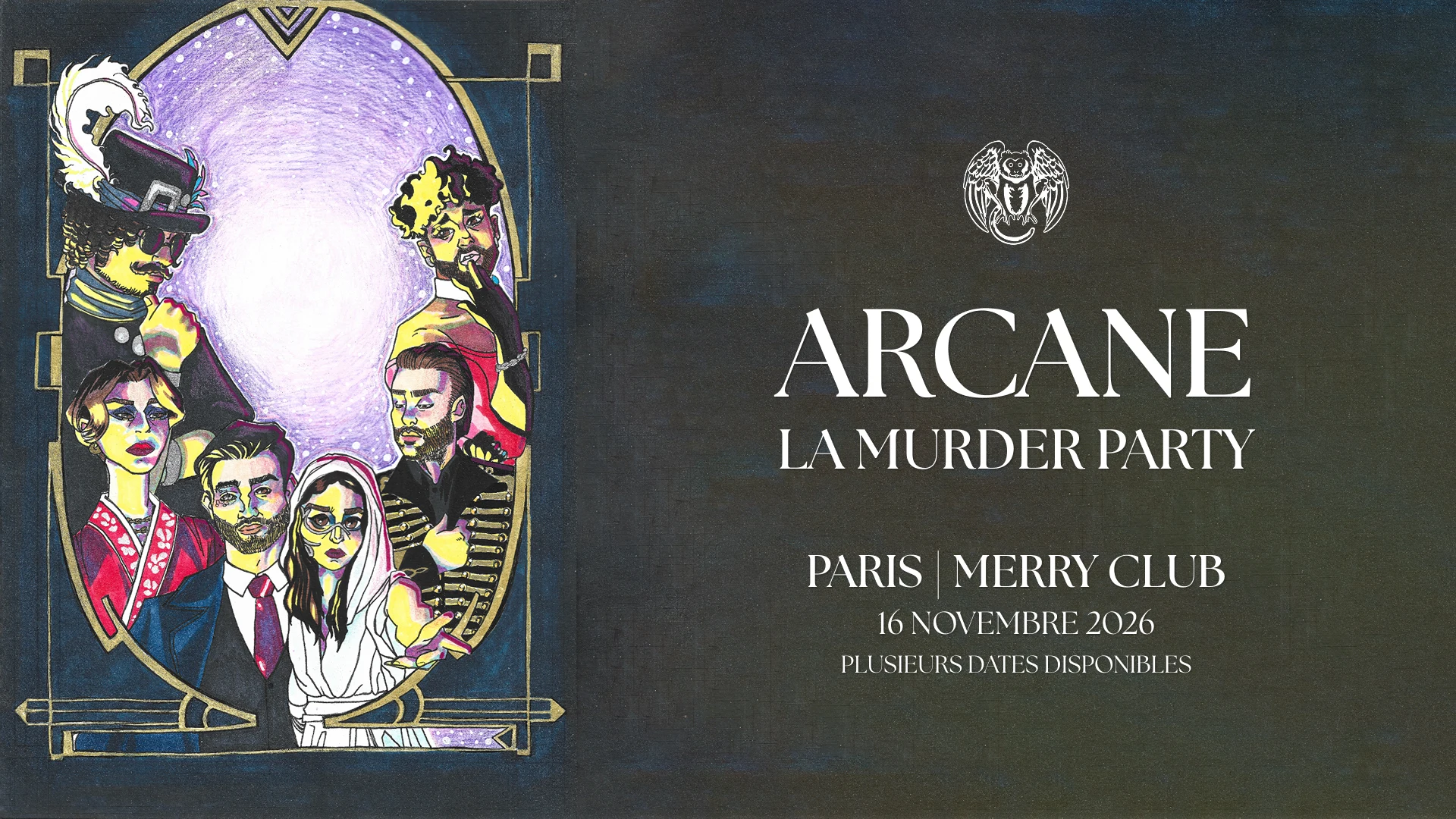 Arcane : La Murder Party | Le Vote Du Conseil