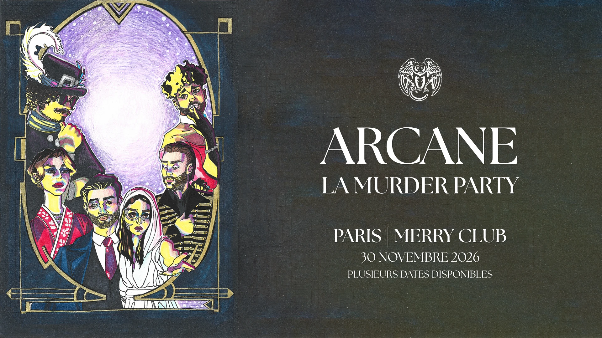 Arcane : La Murder Party | Le Vote Du Conseil
