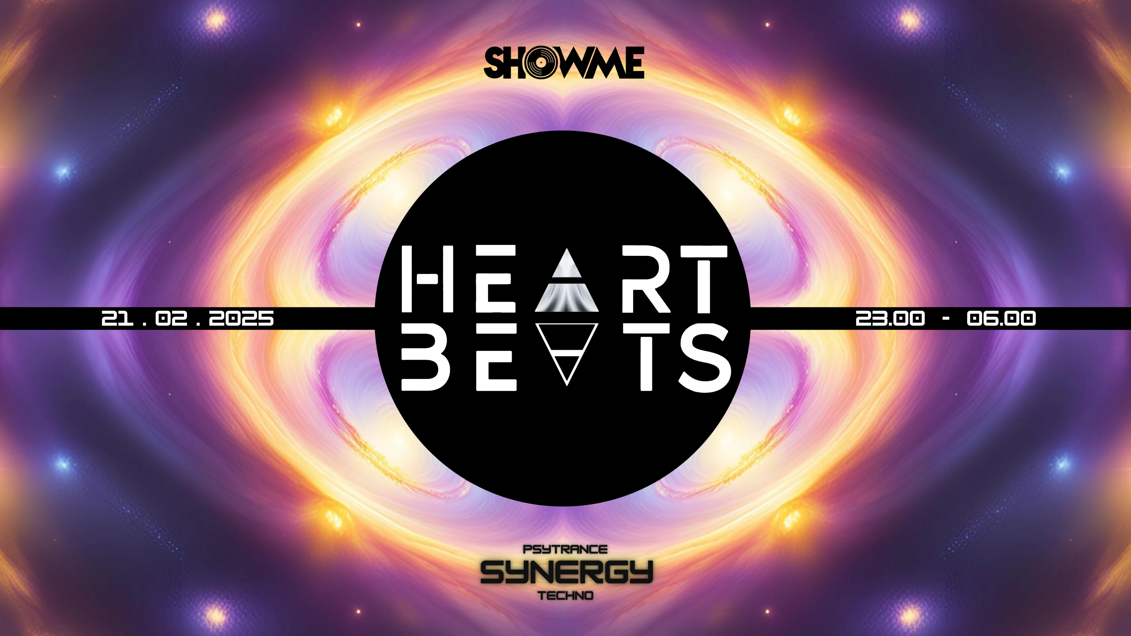 Heart Beats : Synergy