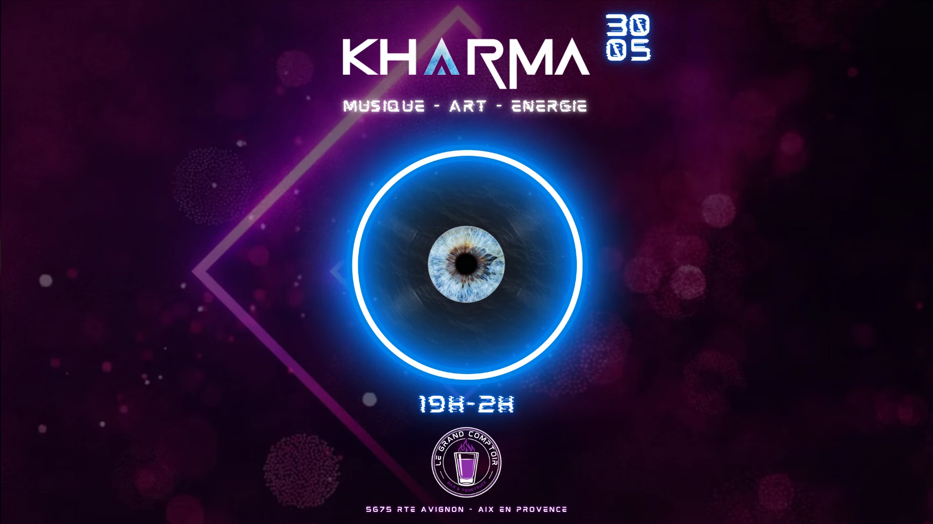 Kharma : Edition Festival