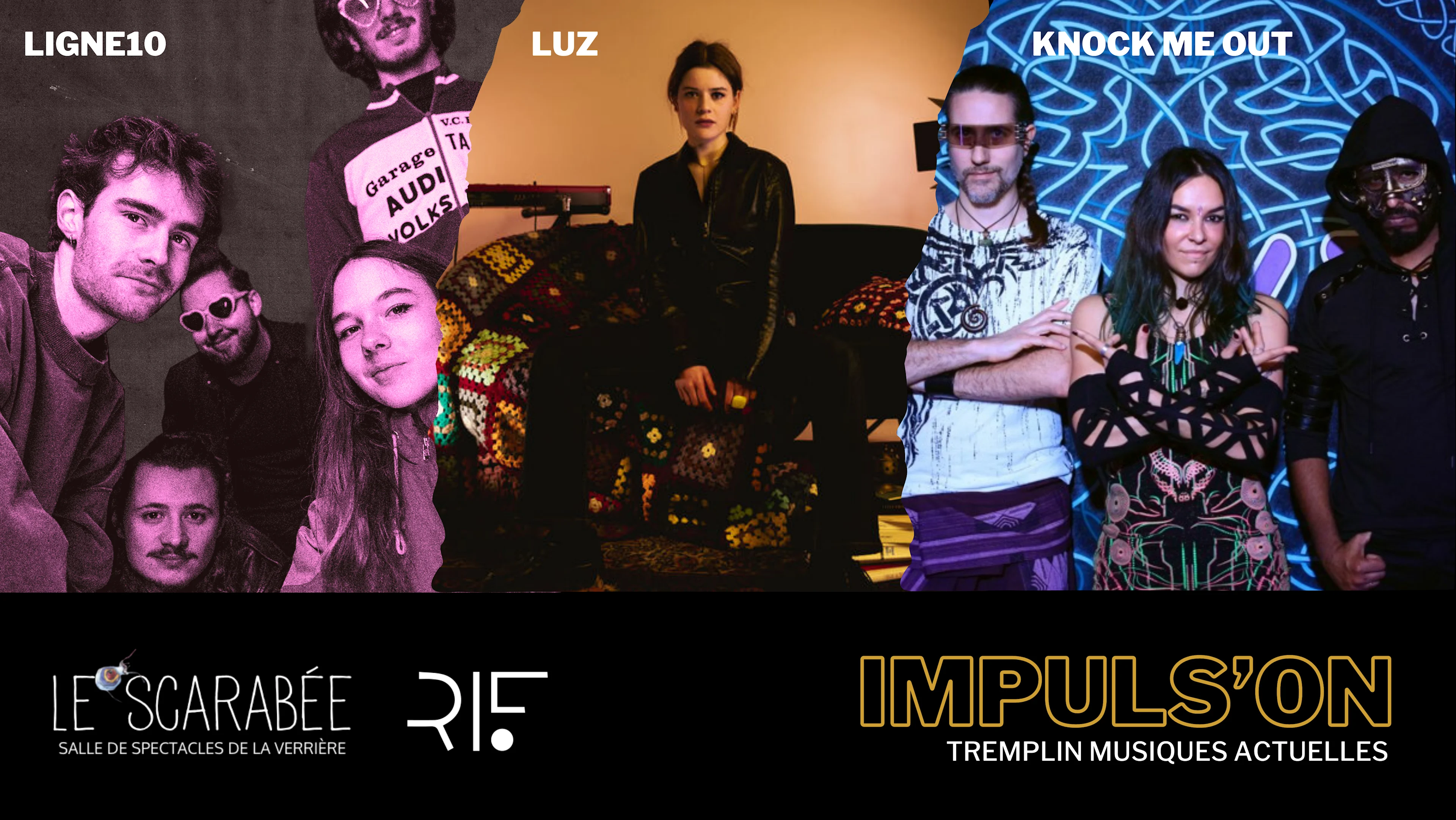 Impuls'on #3 - Finale