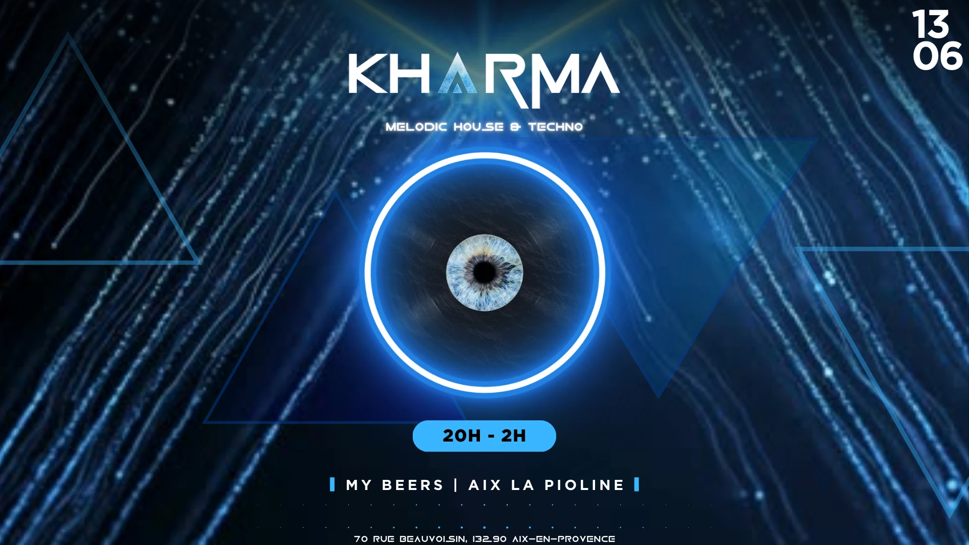 Kharma X My Beers