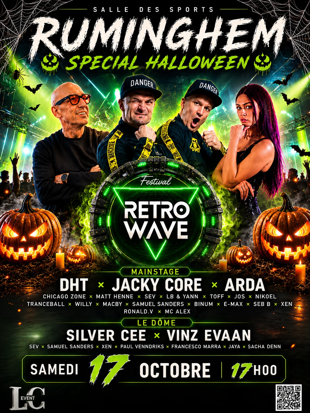 Retro Wave Festival 2k26