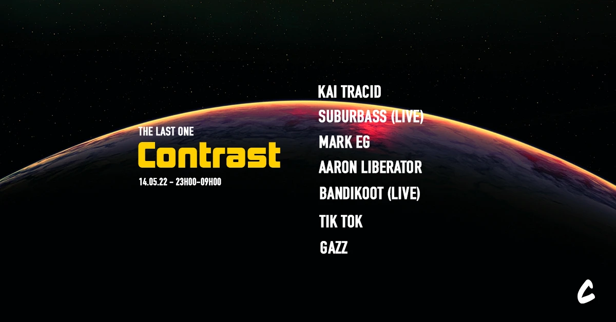 Contrast // The Last One