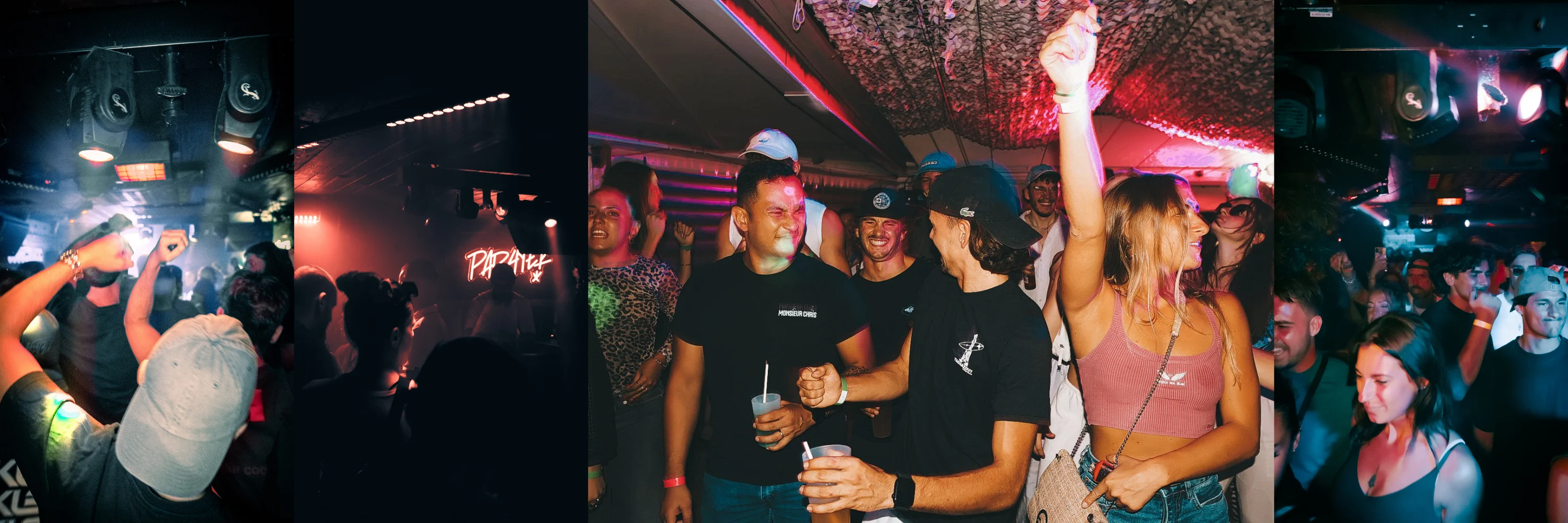 Par4tek Events