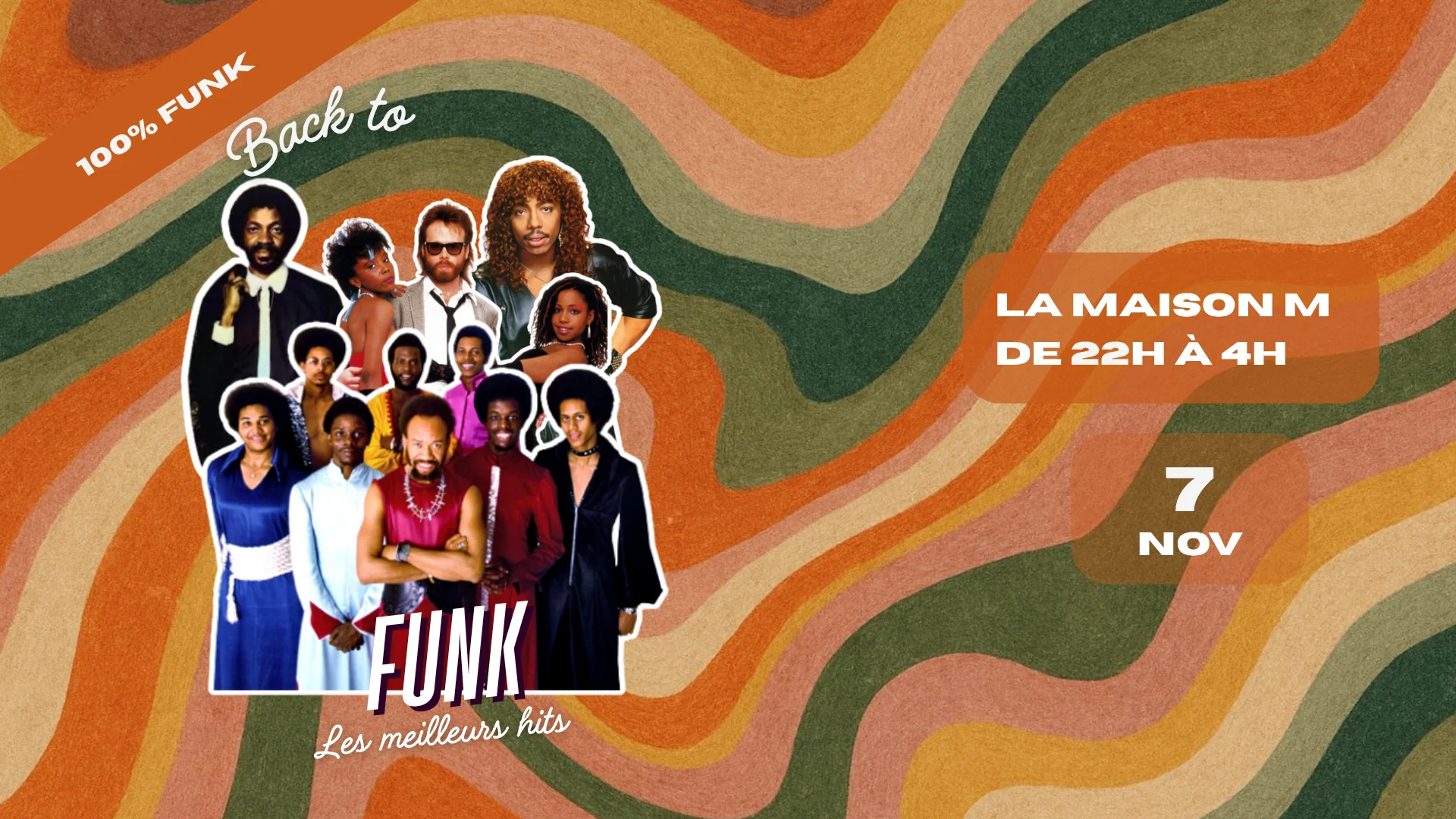 Back To Funk