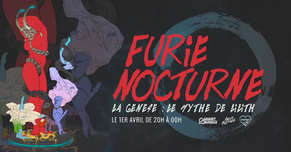 ¡Furie Nocturne? La Genèse : Le Mythe De Lilith