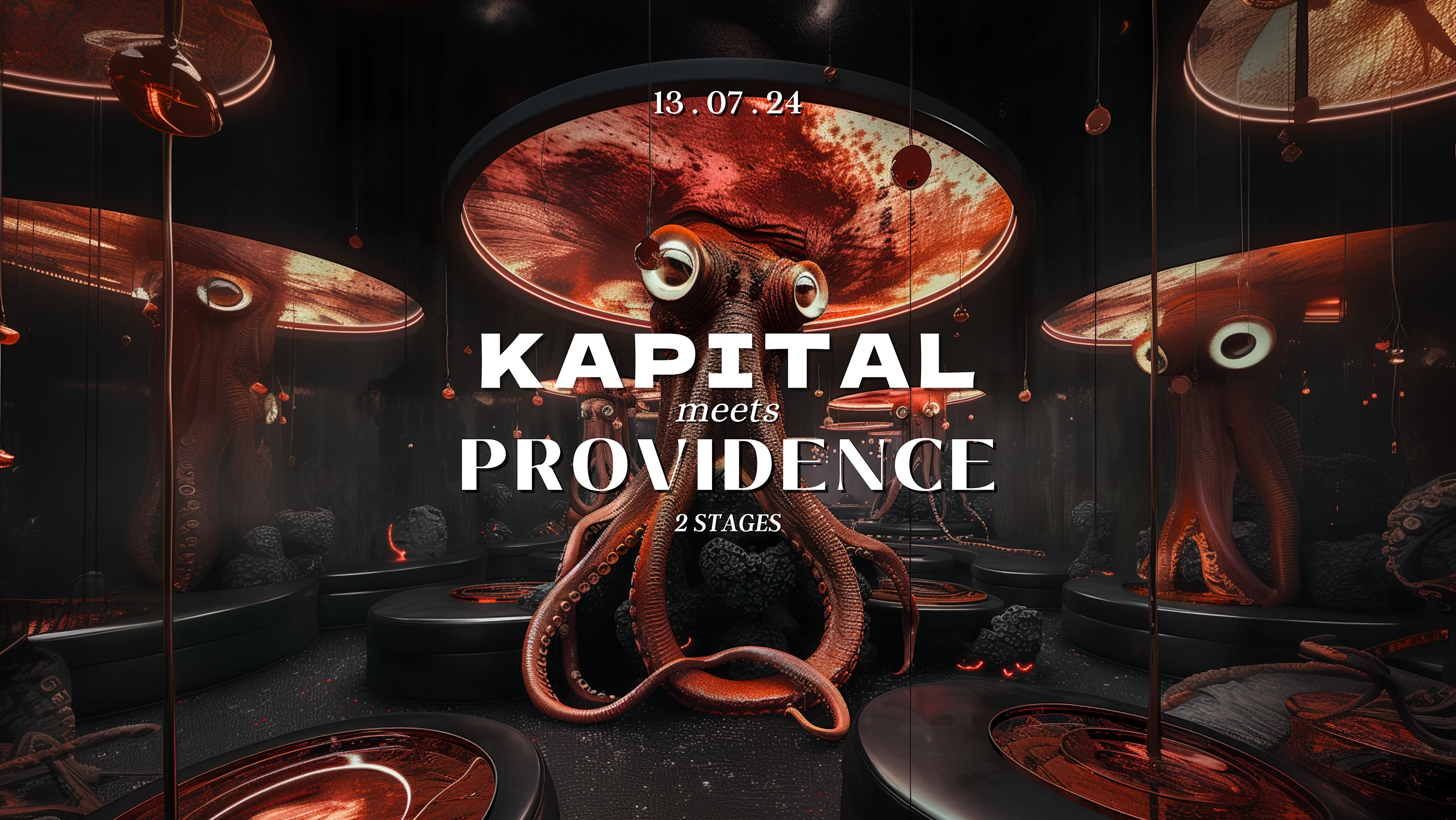 Kapital Meets Providence 13.07