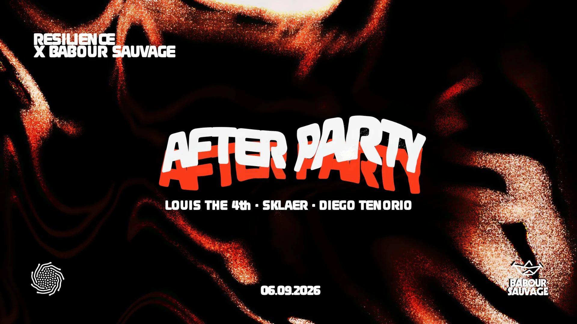 After : Résilience X Babour Sauvage