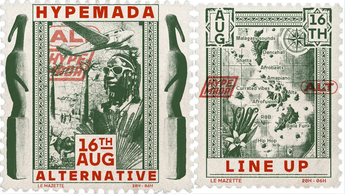 Hypemada X Alternative