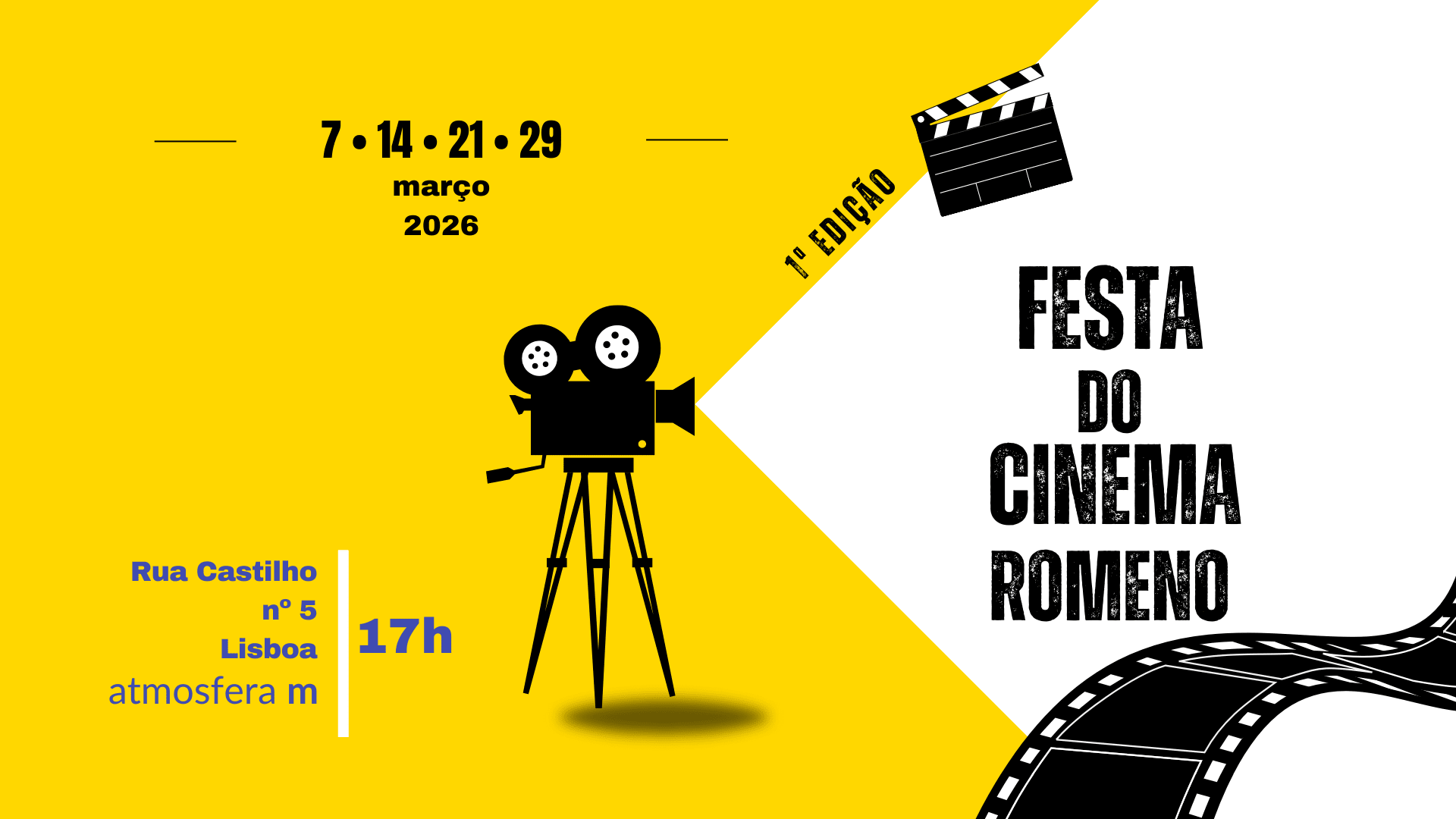 Festa Do Cinema Romeno