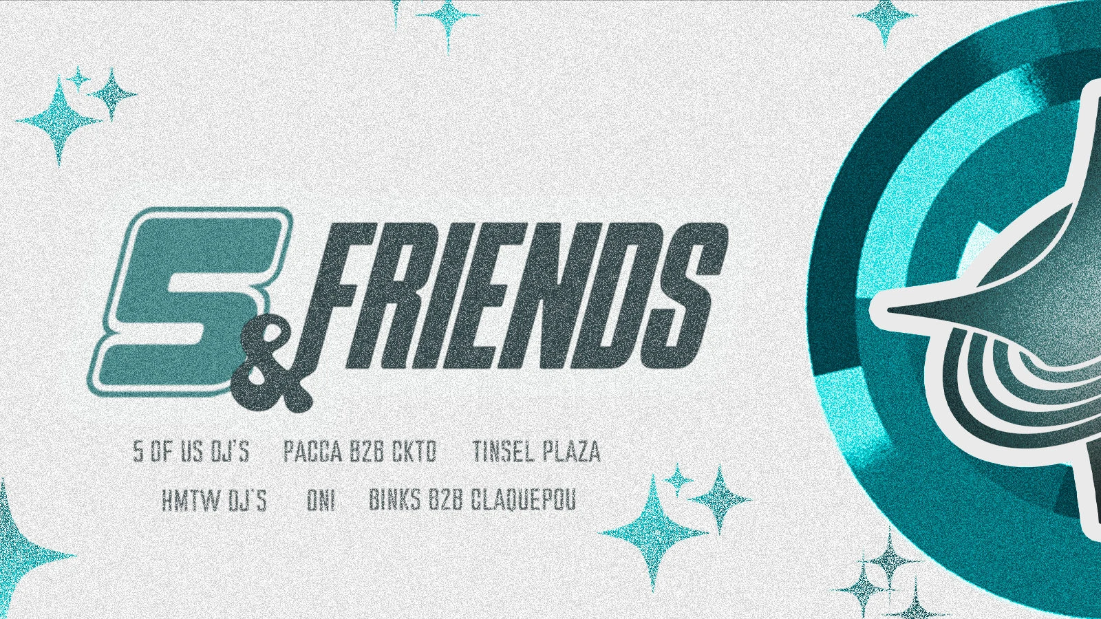 5 & Friends #002