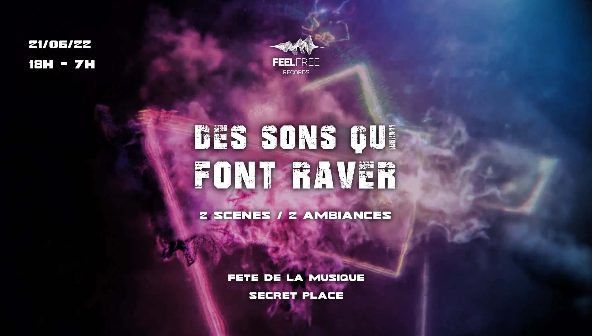 Ffr • Des Sons Qui Font Raver