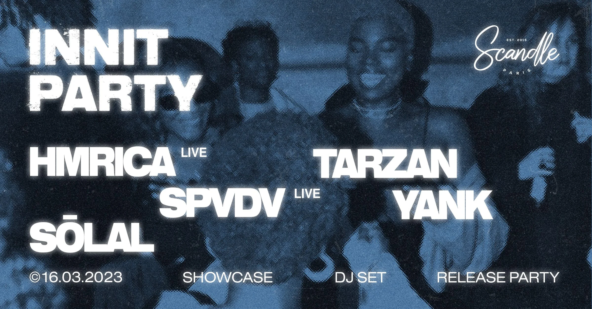 Innit Party 4th Edition