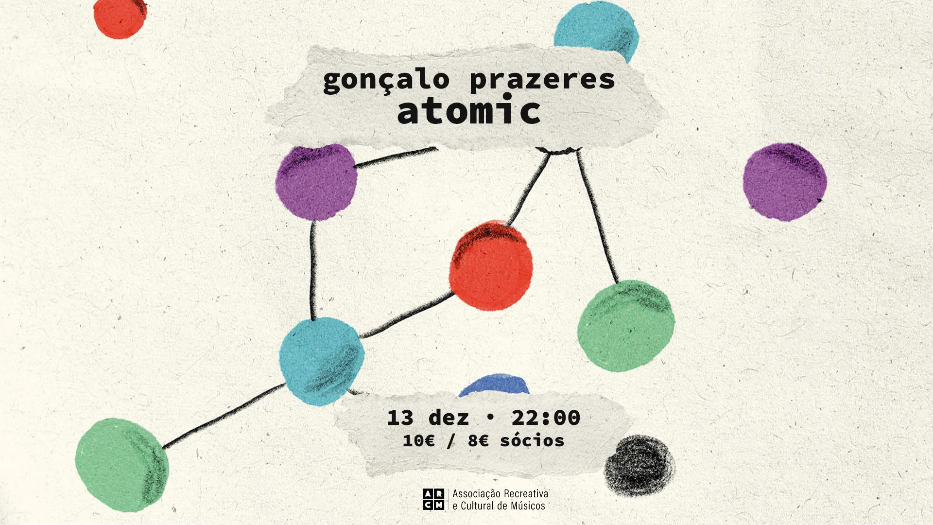 Gonçalo Prazeres Atomic