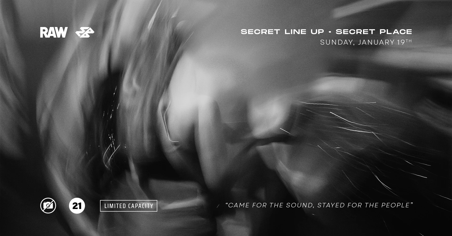 Raw Xxs X Marée Basse • Secret Place