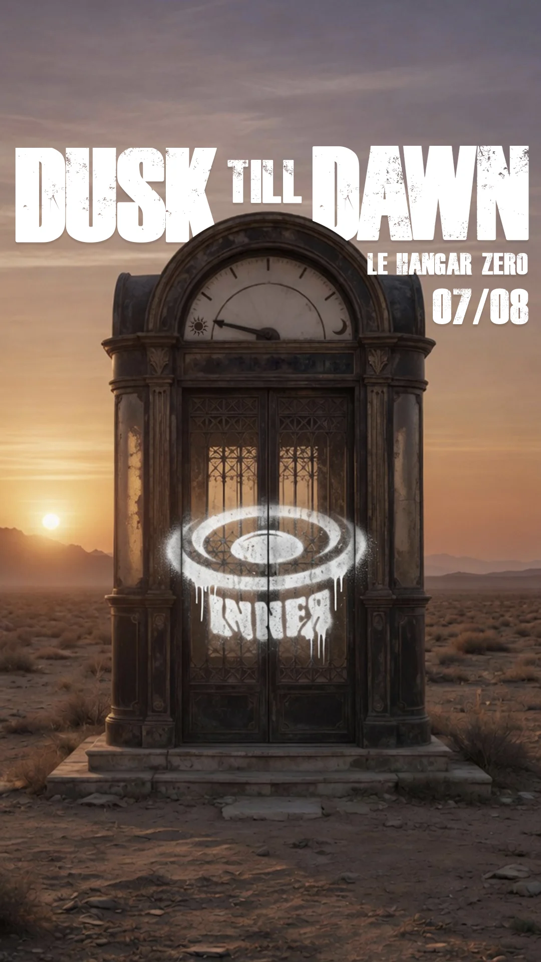 Inner | Dusk Till Dawn