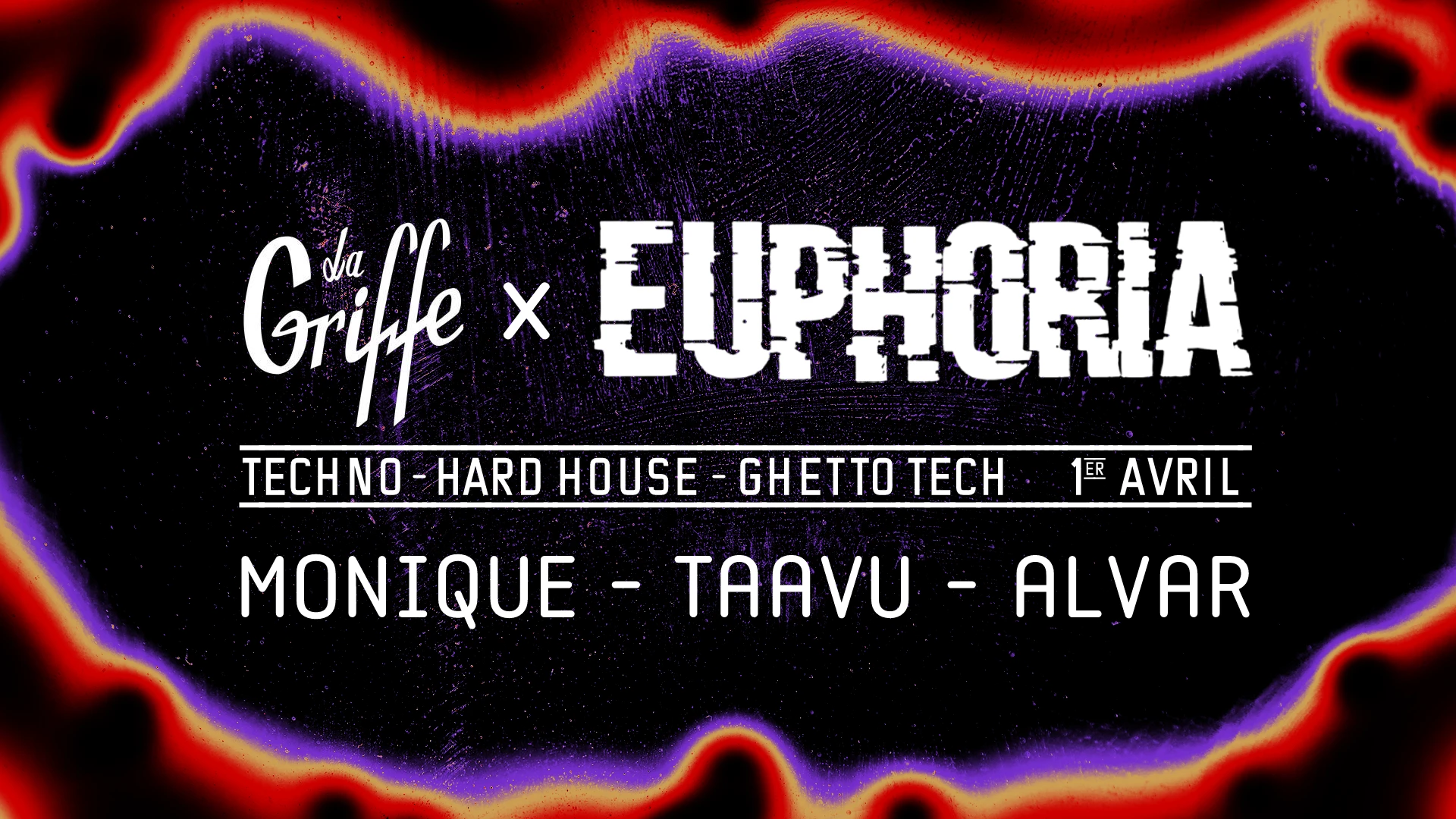 Euphoria @ La Griffe