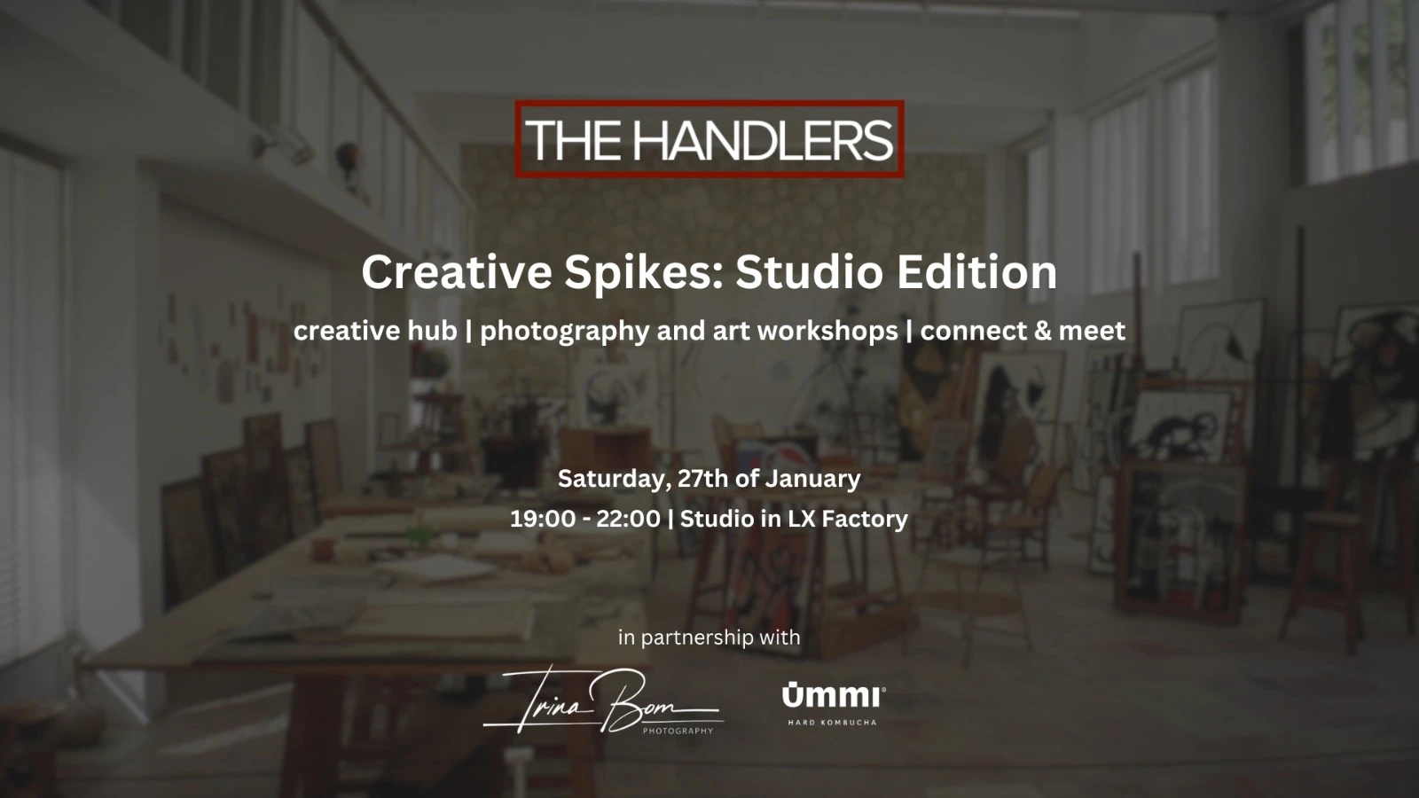 Creative Spikes: Studio Edition