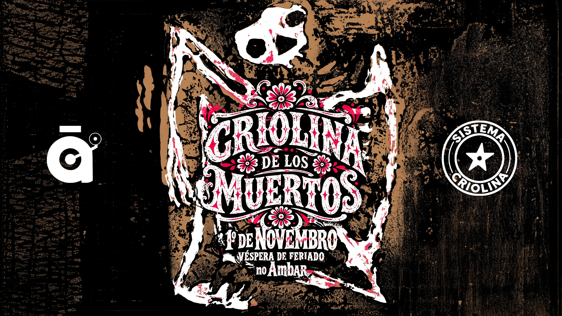 Criolina De Los Muertos - Véspera De Feriado