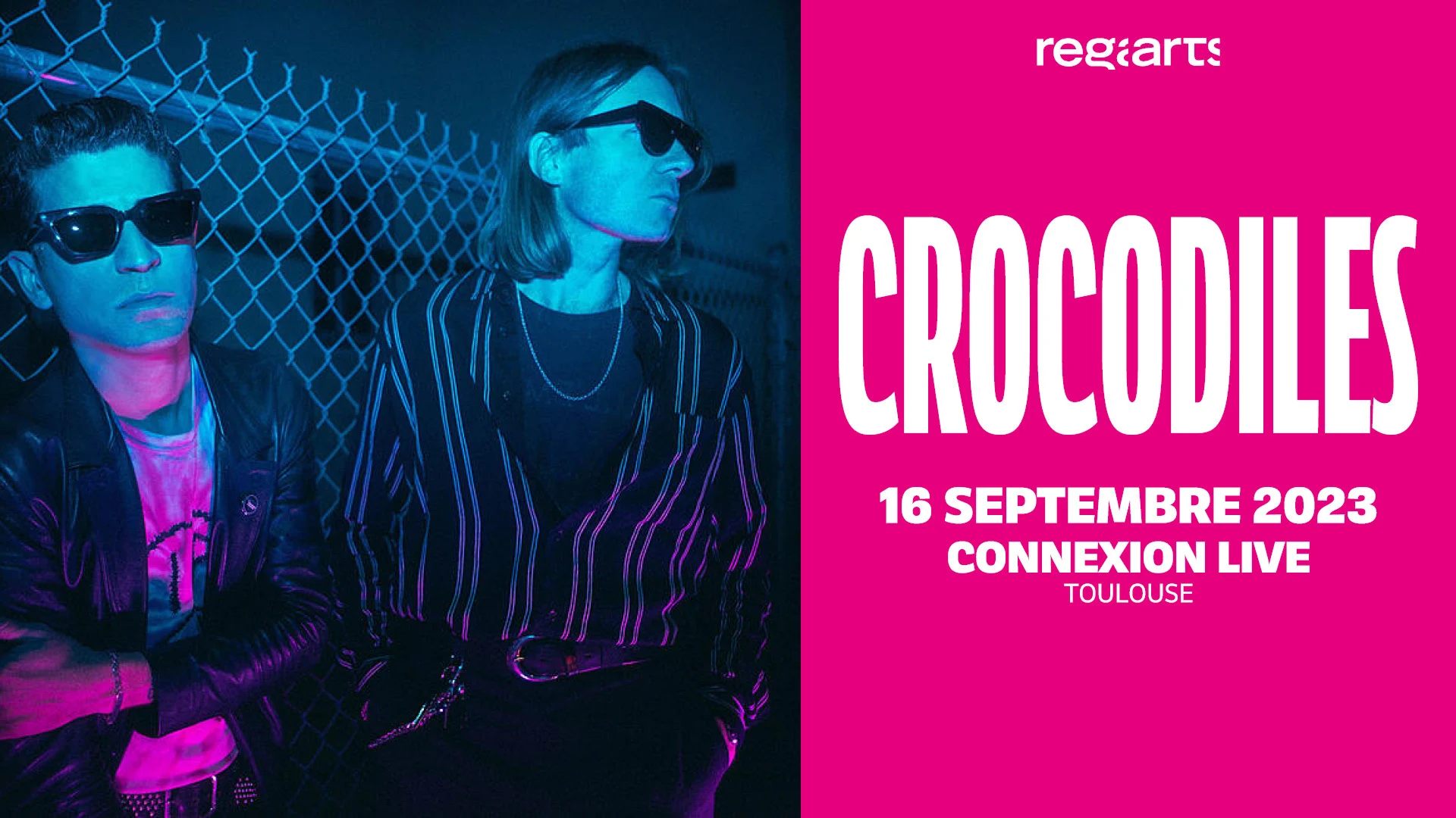 Crocodiles