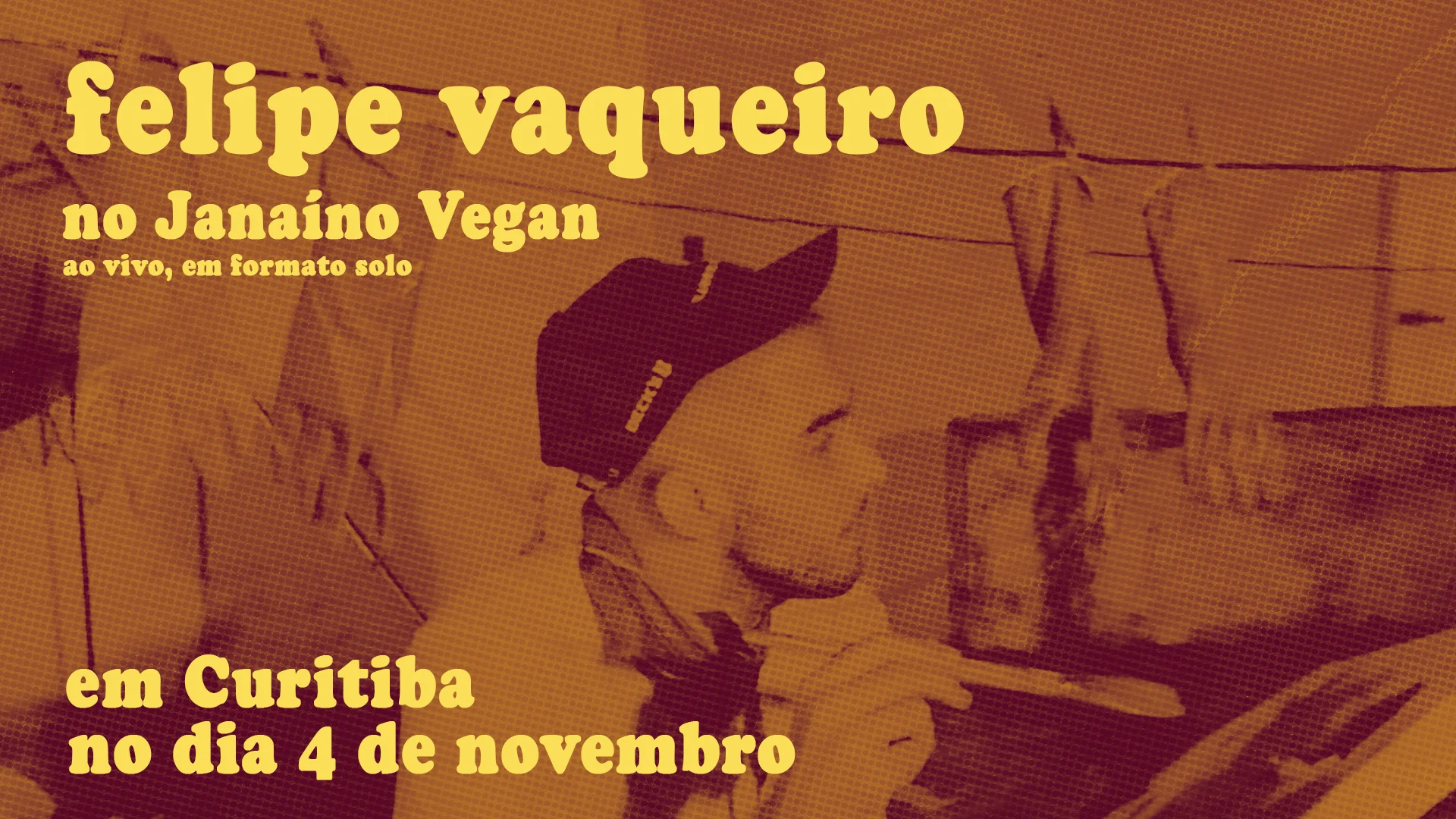 Felipe Vaqueiro Em Curitiba