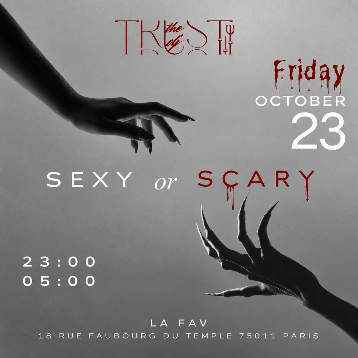 Trust The Dj 23.10