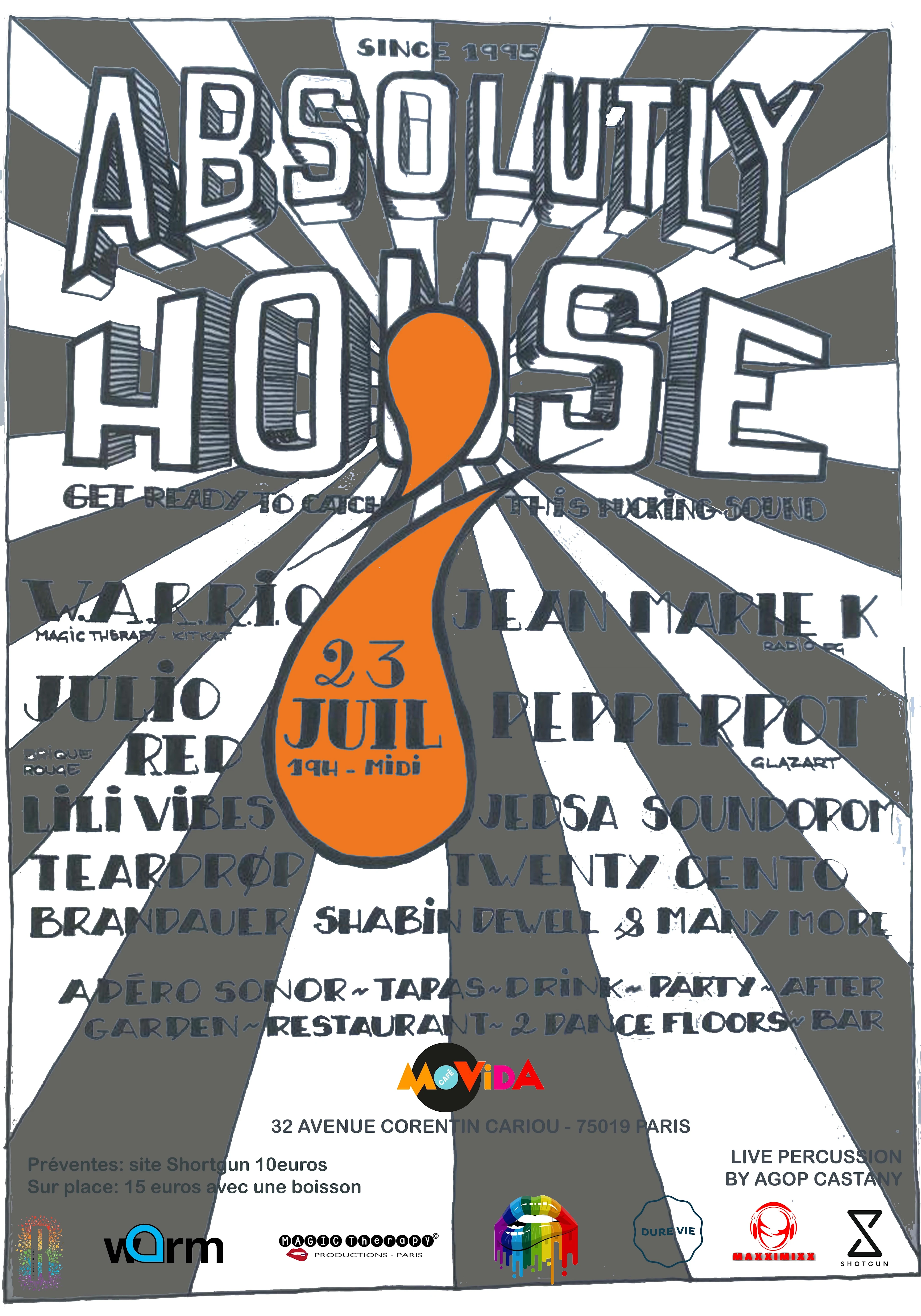 Absolutly House