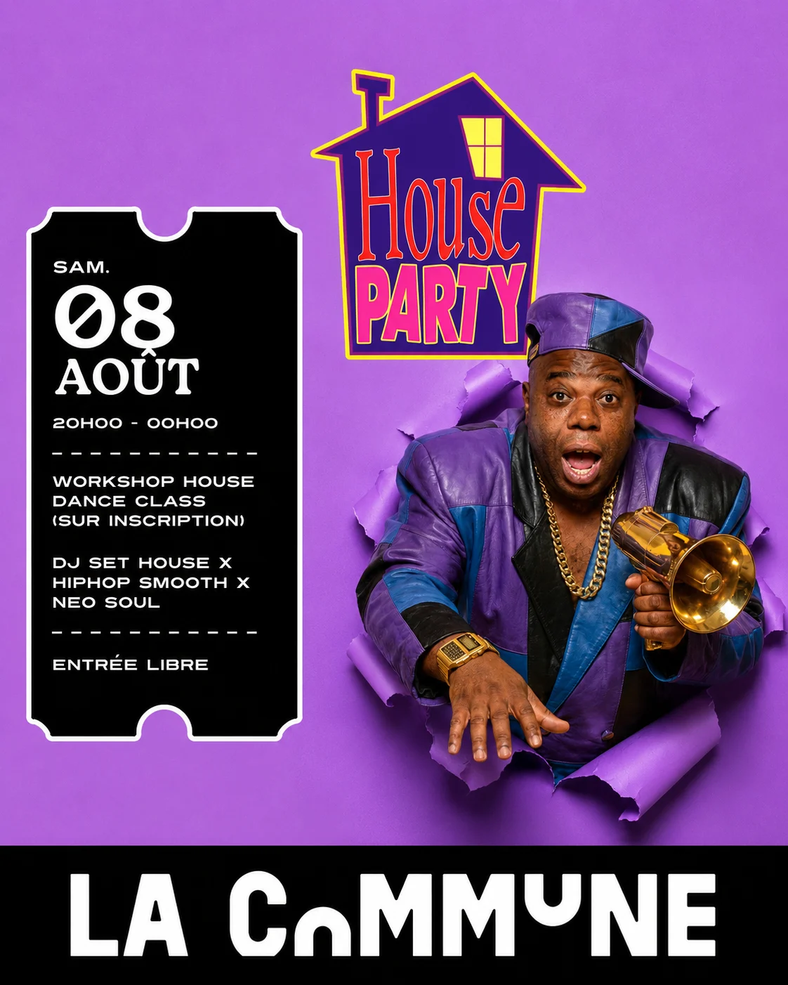 Houseparty