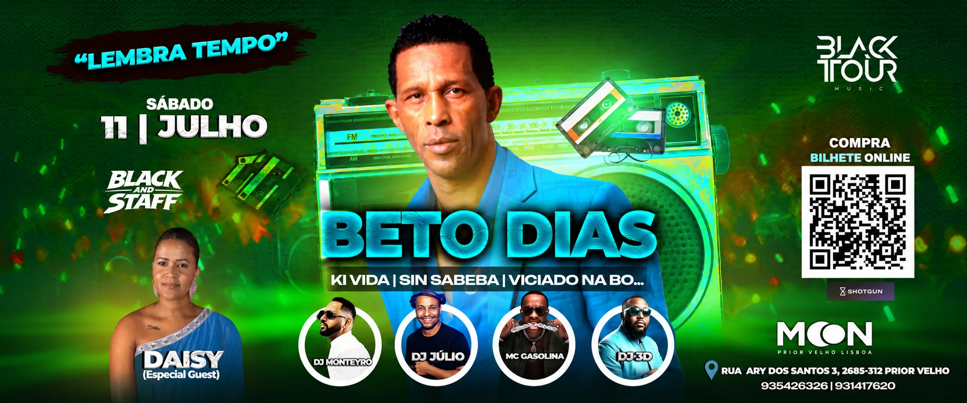 Beto Dias 11julho “Lembra Tempo”