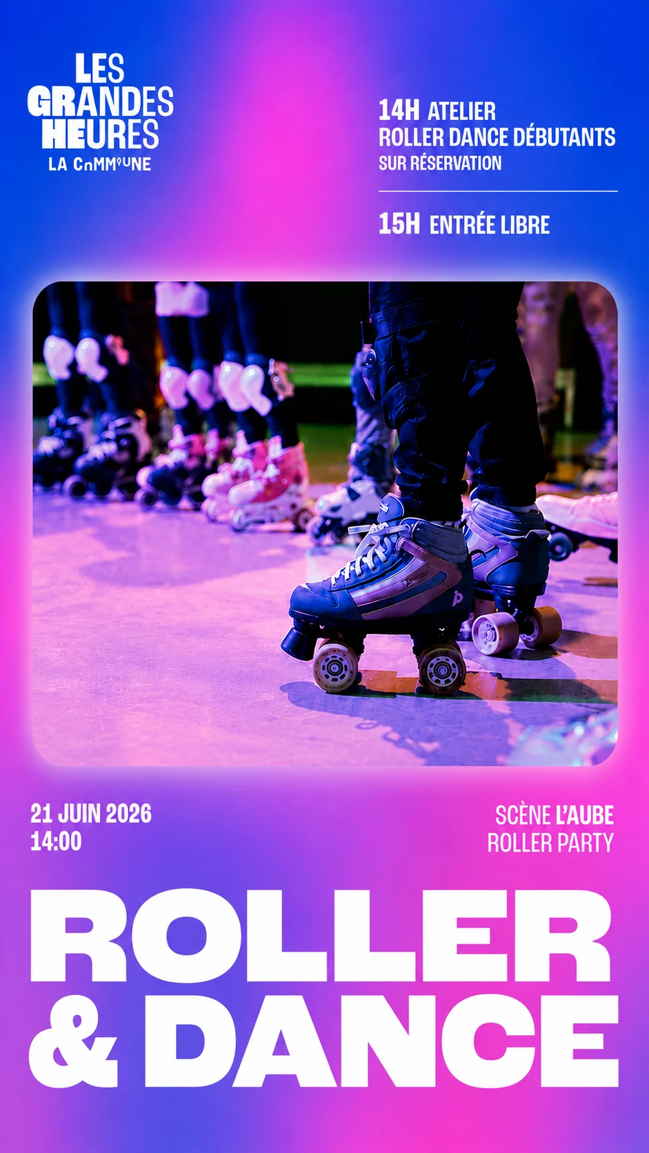 La Roller & Dance