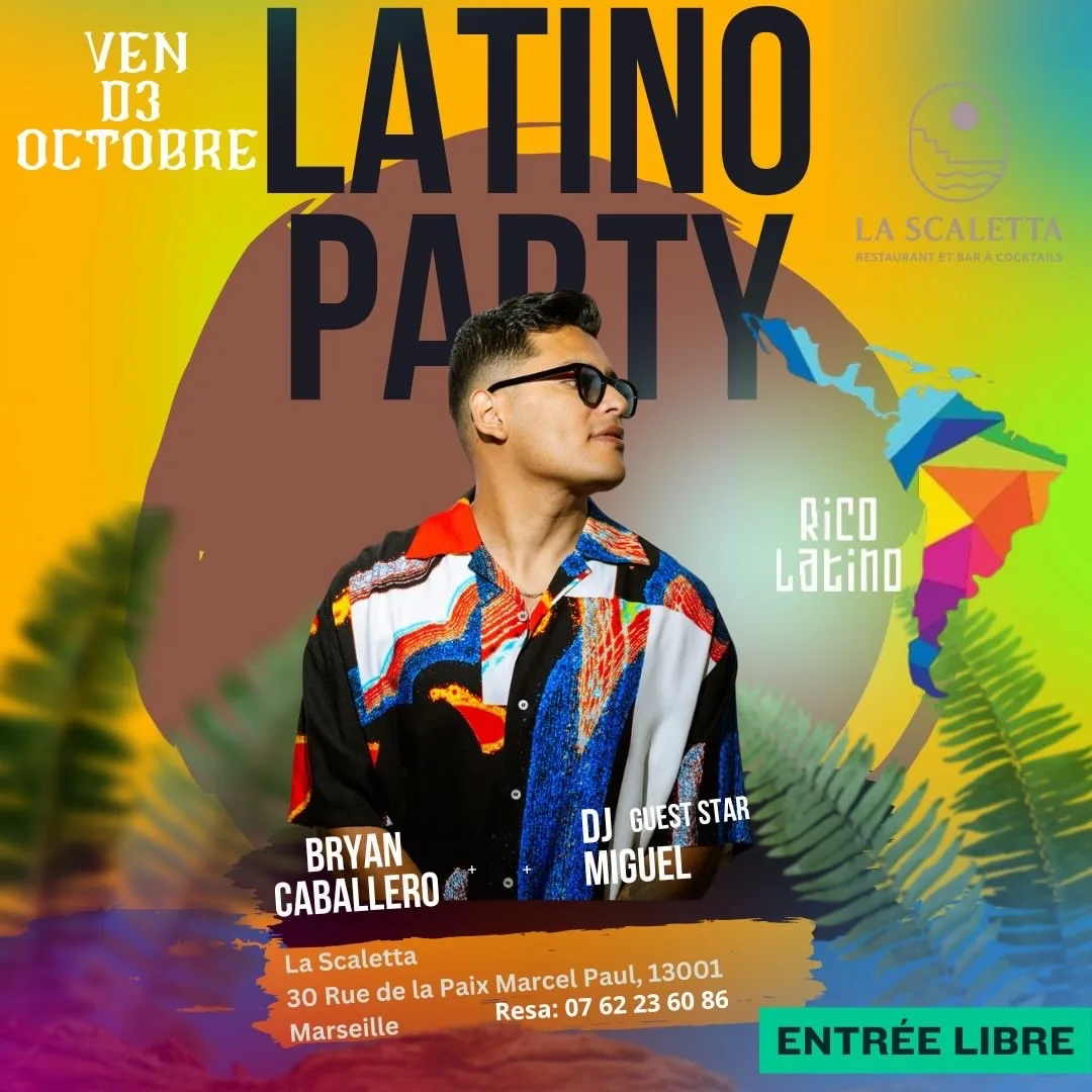 Shatta Et Latino Scaletta