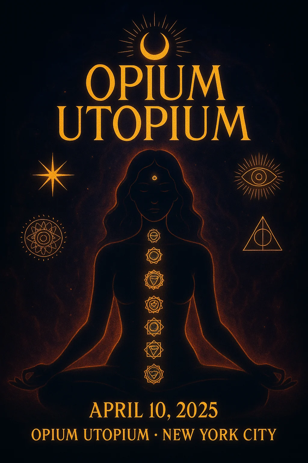 Opium Utopium