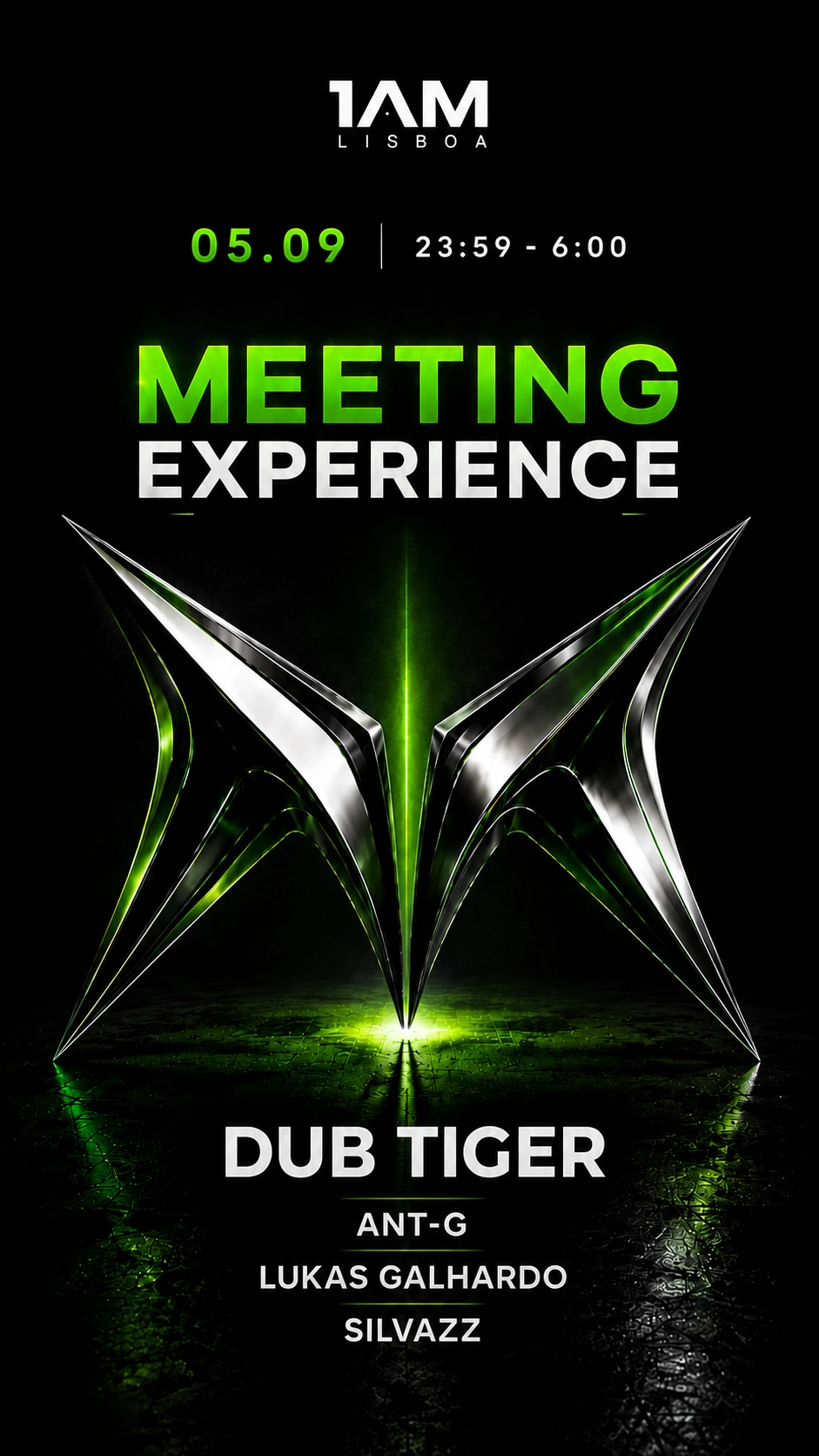 Meeting Experience With Dub Tiger